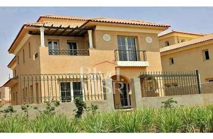 Villa - 5 Bedrooms - 4 Bathrooms for sale in Telal East - 5th Settlement Compounds - The 5th Settlement - New Cairo City - Cairo