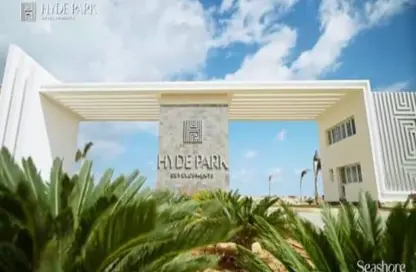 Chalet - 2 Bedrooms - 2 Bathrooms for sale in Seashore - Ras Al Hekma - North Coast