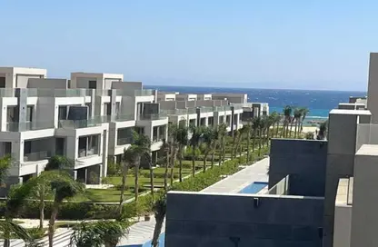 شاليه - 3 غرف نوم - 3 حمامات للبيع في لافيستا راي - لافيستا - العين السخنة - السويس