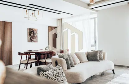 Apartment - 3 Bedrooms - 3 Bathrooms for rent in Eastown - 5th Settlement Compounds - The 5th Settlement - New Cairo City - Cairo