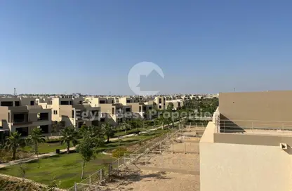 منزل مزدوج - 4 غرف نوم - 5 حمامات للبيع في ذا كراون - طريق مصر اسكندرية الصحراوي - مدينة 6 أكتوبر - الجيزة