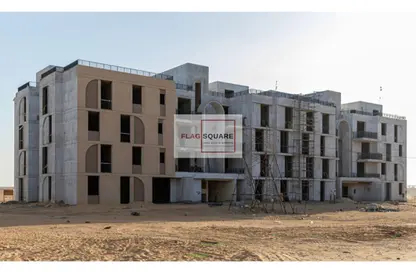 Apartment - 2 Bedrooms - 2 Bathrooms for sale in Vye Sodic - New Zayed City - Sheikh Zayed City - Giza