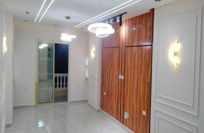 Apartment - 3 Bedrooms - 2 Bathrooms for sale in Al Lebeny Axis - El Mariouteya - Faisal - Hay El Haram - Giza