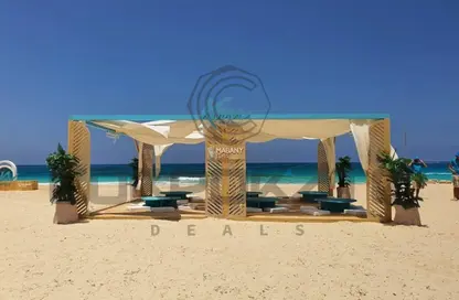 Chalet - 1 Bedroom - 1 Bathroom for sale in Koun - Ras Al Hekma - North Coast