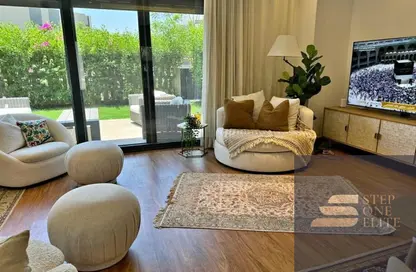 Apartment - 2 Bedrooms - 2 Bathrooms for sale in Al Burouj Compound - El Shorouk Compounds - Shorouk City - Cairo