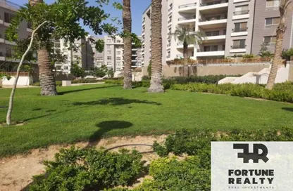 Apartment - 2 Bedrooms - 2 Bathrooms for rent in Cairo Festival City - North Investors Area - New Cairo City - Cairo