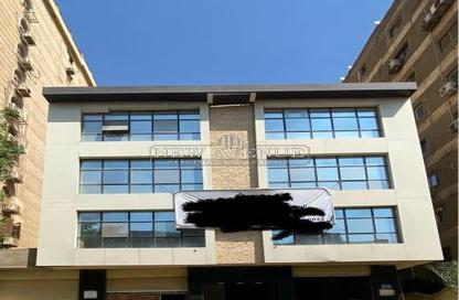 Whole Building - Studio - 6 Bathrooms for rent in Street 269 - New Maadi - Hay El Maadi - Cairo