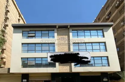 Whole Building - Studio - 6 Bathrooms for rent in Street 269 - New Maadi - Hay El Maadi - Cairo