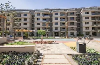 Apartment - 2 Bedrooms - 2 Bathrooms for sale in Badya Palm Hills - 6 October Compounds - 6 October City - Giza