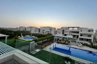 شاليه - 3 غرف نوم - 3 حمامات للبيع في هاسييندا باي - سيدي عبد الرحمن - الساحل الشمالي