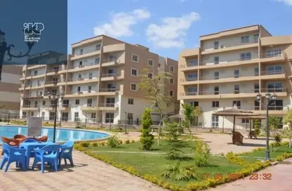 شقة - 2 غرف نوم - 1 حمام للبيع في بيرل بيراميدز - كمبوندات 6 أكتوبر - مدينة 6 أكتوبر - الجيزة