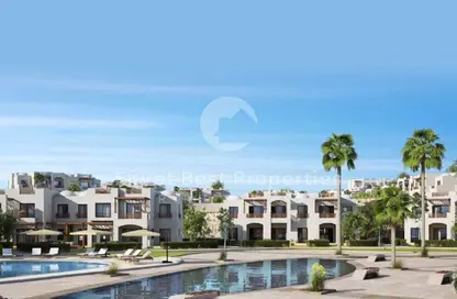 Chalet - 2 Bedrooms - 3 Bathrooms for sale in Mangroovy Residence - El Gouna - Hurghada - Red Sea Chalet - 2 Bedrooms - 3 Bathrooms for sale in Mangroovy Residence - El Gouna - Hurghada - Red Sea