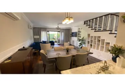 Townhouse - 3 Bedrooms - 4 Bathrooms for sale in Hyde Park - 5th Settlement Compounds - The 5th Settlement - New Cairo City - Cairo