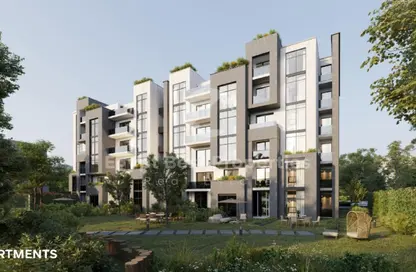 Apartment - 3 Bedrooms - 3 Bathrooms for sale in Hyde Park - 5th Settlement Compounds - The 5th Settlement - New Cairo City - Cairo