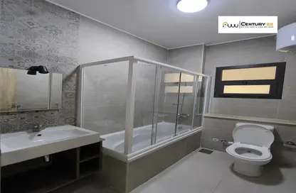 Apartment - 3 Bedrooms - 3 Bathrooms for rent in Moon Residences - Fifth Square - The 5th Settlement - New Cairo City - Cairo