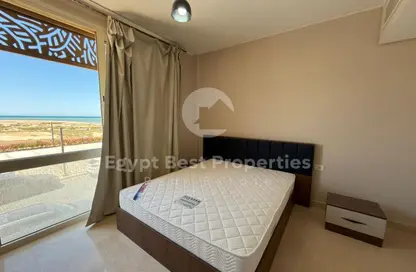Apartment - 1 Bedroom - 1 Bathroom for sale in Mangroovy Residence - El Gouna - Hurghada - Red Sea