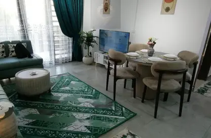 Apartment - 2 Bedrooms - 1 Bathroom for rent in Privado - Madinaty - Cairo