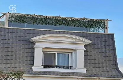 iVilla - 3 Bedrooms - 3 Bathrooms for sale in Mountain View iCity - 5th Settlement Compounds - The 5th Settlement - New Cairo City - Cairo