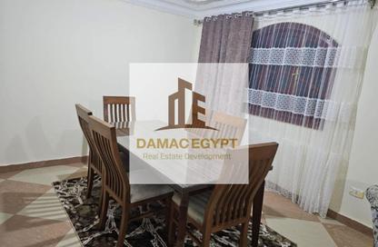 Duplex - 3 Bedrooms - 3 Bathrooms for rent in Al Nour St. - 1st District - 6 October City - Giza