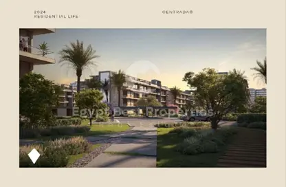 Apartment - 2 Bedrooms - 3 Bathrooms for sale in O West - 6 October Compounds - 6 October City - Giza