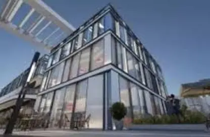 Shop - Studio - 1 Bathroom for sale in Plaza Vida - 1st District - 6 October City - Giza