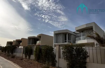 Twin House - 3 Bedrooms - 3 Bathrooms for sale in Badya Palm Hills - 6 October Compounds - 6 October City - Giza