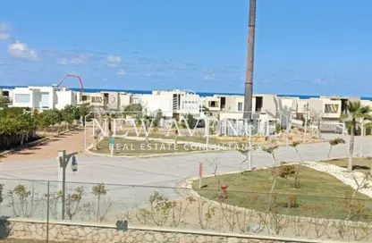 شاليه - 4 غرف نوم - 4 حمامات للبيع في هاسييندا وايت - سيدي عبد الرحمن - الساحل الشمالي