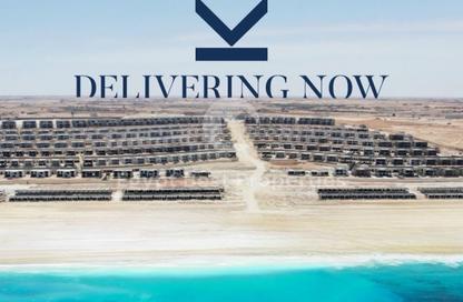 Chalet - 3 Bedrooms - 4 Bathrooms for sale in katameya coast - Qesm Ad Dabaah - North Coast