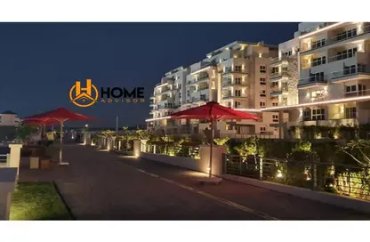 Apartment - 3 Bedrooms - 3 Bathrooms for sale in Mountain View iCity - 5th Settlement Compounds - The 5th Settlement - New Cairo City - Cairo