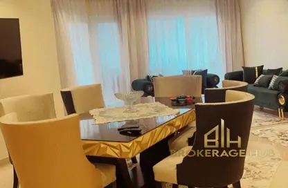 Apartment - 2 Bedrooms - 2 Bathrooms for rent in Hyde Park - 5th Settlement Compounds - The 5th Settlement - New Cairo City - Cairo
