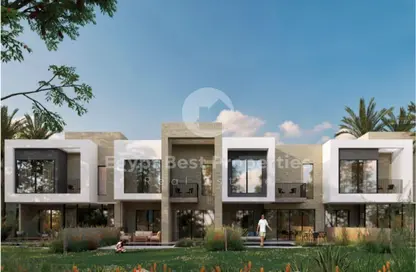 Apartment - 2 Bedrooms - 2 Bathrooms for sale in Zed East - 5th Settlement Compounds - The 5th Settlement - New Cairo City - Cairo