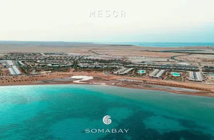 شاليه - 2 غرف نوم - 2 حمامات للبيع في باى ويست - سوما باى - سفاجا - الغردقة - محافظة البحر الاحمر