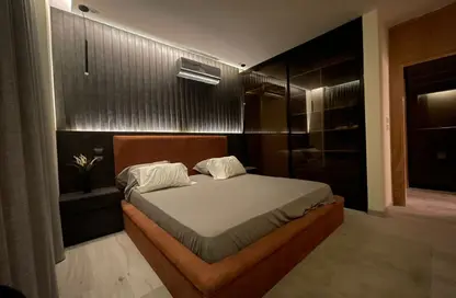 Chalet - 3 Bedrooms - 3 Bathrooms for rent in Marassi - Sidi Abdel Rahman - North Coast