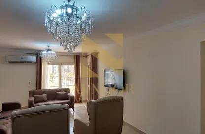 Apartment - 3 Bedrooms - 3 Bathrooms for rent in Janna 2 - Sheikh Zayed Compounds - Sheikh Zayed City - Giza