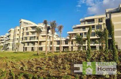 Apartment - 2 Bedrooms - 2 Bathrooms for rent in Villette - 5th Settlement Compounds - The 5th Settlement - New Cairo City - Cairo