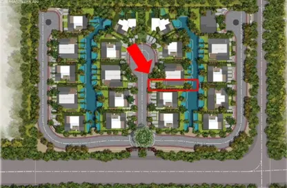 Townhouse - 4 Bedrooms - 5 Bathrooms for sale in New Zayed City - Sheikh Zayed City - Giza