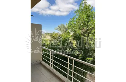 شاليه - 3 غرف نوم - 2 حمامات للبيع في جاز ليتل فينيسيا جولف - العين السخنة - السويس