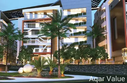 Apartment - 3 Bedrooms - 3 Bathrooms for sale in Zizinia Al Mostakbal - Mostakbal City Compounds - Mostakbal City - Future City - Cairo