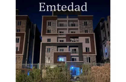 Apartment - 2 Bedrooms - 1 Bathroom for sale in Ard Gameyet Al Mostasmereen - Hadayek October - 6 October City - Giza