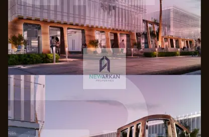 Clinic - Studio for sale in THRU - Waslet Dahshur Road - Sheikh Zayed City - Giza