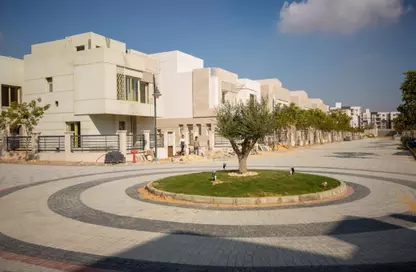 Townhouse - 3 Bedrooms - 3 Bathrooms for sale in Atrio - Sheikh Zayed Compounds - Sheikh Zayed City - Giza