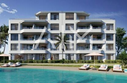 Apartment - 3 Bedrooms - 2 Bathrooms for sale in June - Ras Al Hekma - North Coast