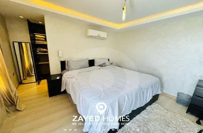 Apartment - Studio - 1 Bathroom for rent in Westown - Sheikh Zayed Compounds - Sheikh Zayed City - Giza