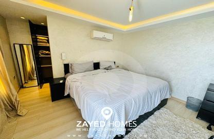 Penthouse - Studio - 1 Bathroom for rent in Westown - Sheikh Zayed Compounds - Sheikh Zayed City - Giza