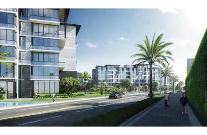 Apartment - 3 Bedrooms - 3 Bathrooms for sale in W Signature By Waterway - South Investors Area - New Cairo City - Cairo