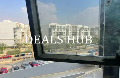 Office Space - Studio - 1 Bathroom for sale in Hyde Park Business District Mall - South Teseen St. - The 5th Settlement - New Cairo City - Cairo