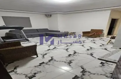 Apartment - Studio - 1 Bathroom for rent in Mohamed Rahim St. - El Yasmeen 3 - El Yasmeen - New Cairo City - Cairo