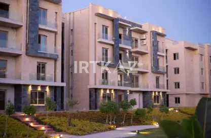 Apartment - 2 Bedrooms - 3 Bathrooms for sale in Galleria Moon Valley - South Investors Area - New Cairo City - Cairo