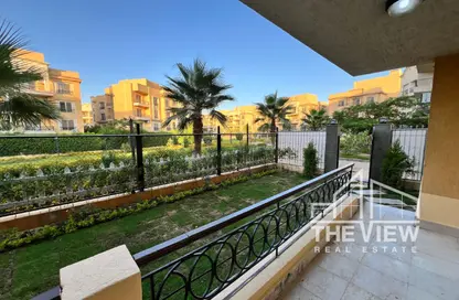 Apartment - 3 Bedrooms - 2 Bathrooms for sale in Al Khamayel city - Sheikh Zayed Compounds - Sheikh Zayed City - Giza