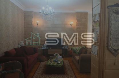 Apartment - 3 Bedrooms - 2 Bathrooms for sale in Al Sheikh Ibrahim Hamroush St. - El Banafseg 7 - El Banafseg - New Cairo City - Cairo